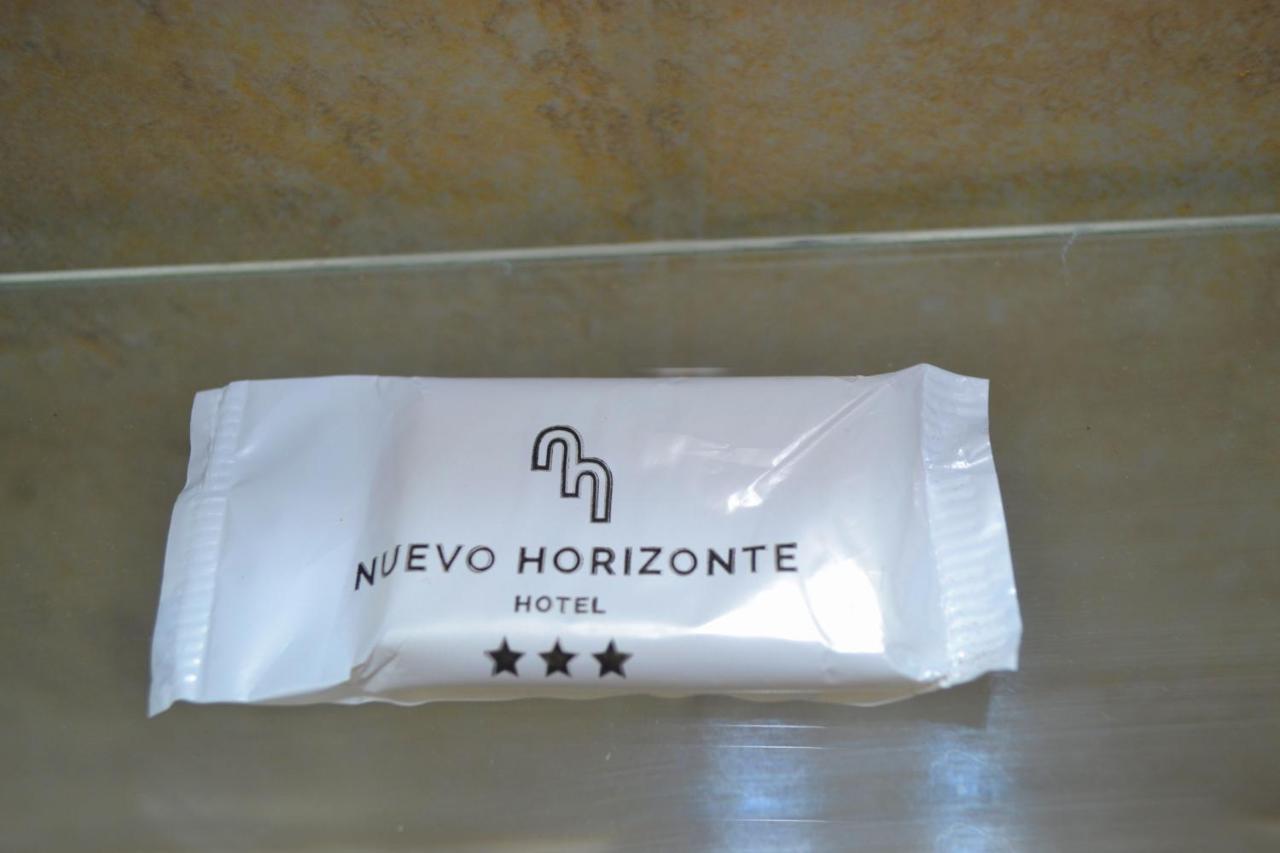 Nuevo Horizonte Hotel Mar del Plata Exterior photo